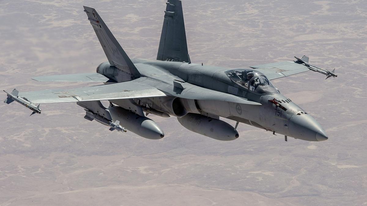 Canada se alătură misiunii NATO Enhanced Air Policing în România