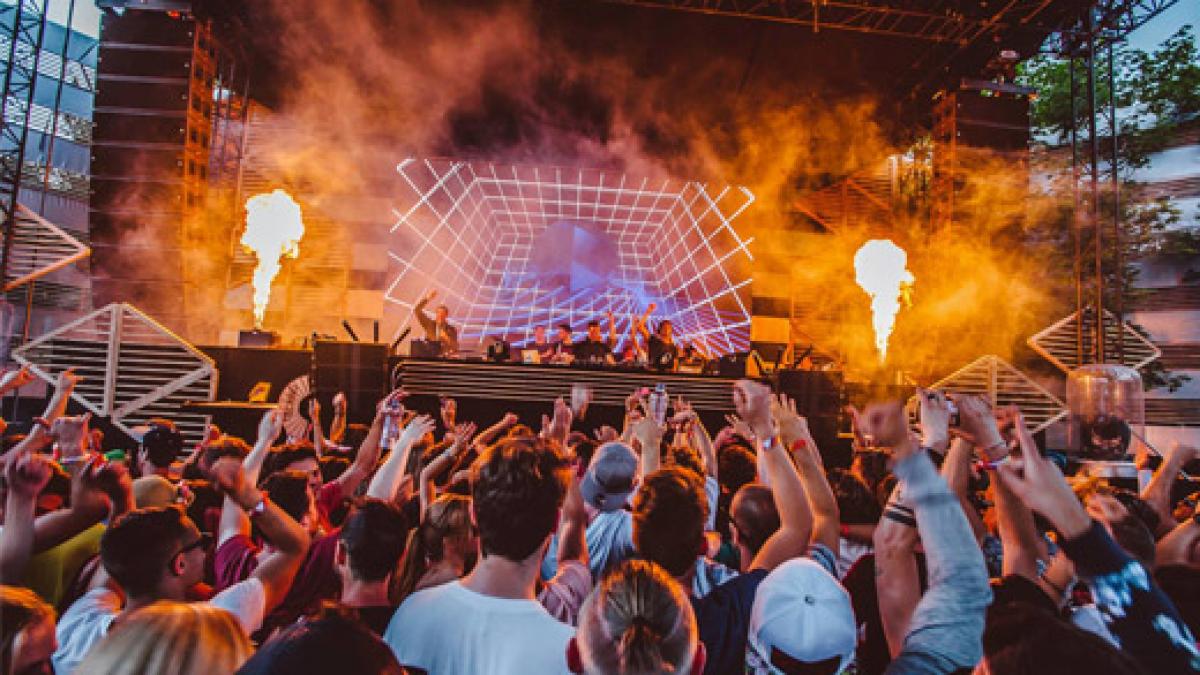 Festivalul AWAKE 2018 pe domeniul Teleki din Gorneşti