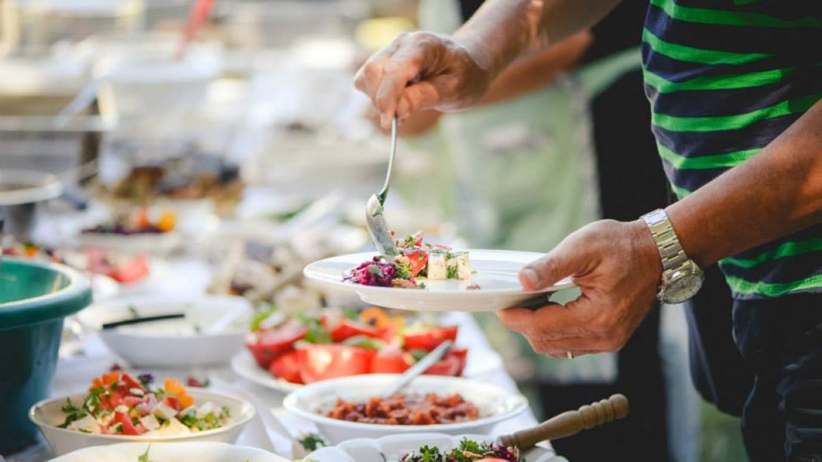 Festivalului gastronomic 'Hai la masă!'