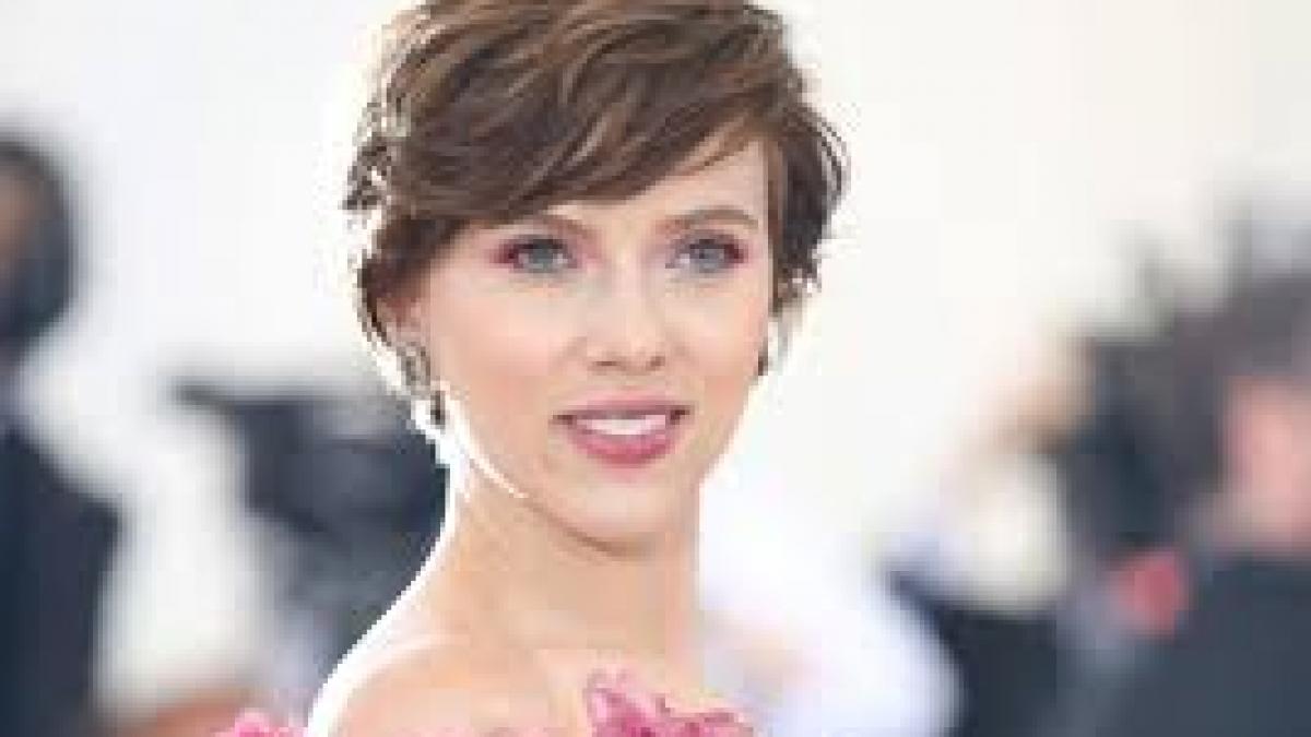 Scartlett Johansson este cea mai bine plătită actriţă de la Hollywood în 2018, potrivit Forbes
