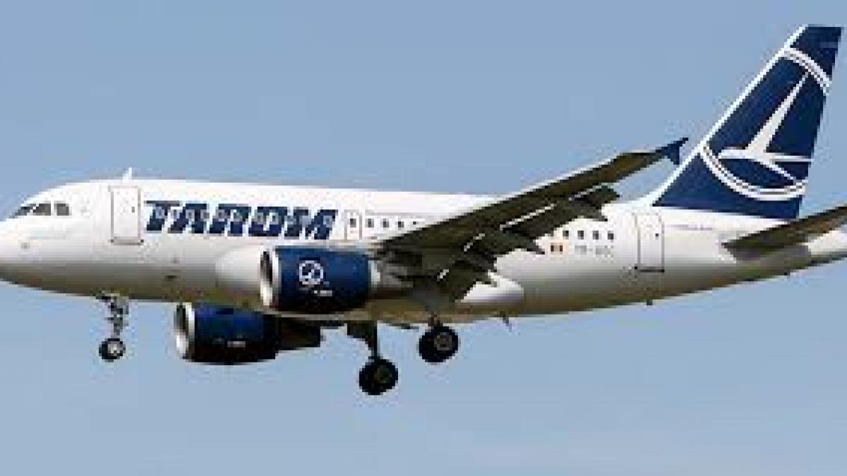 TAROM continuă campania "Dor de lume" şi pune în vânzare bilete cu preţuri de la 119 euro 