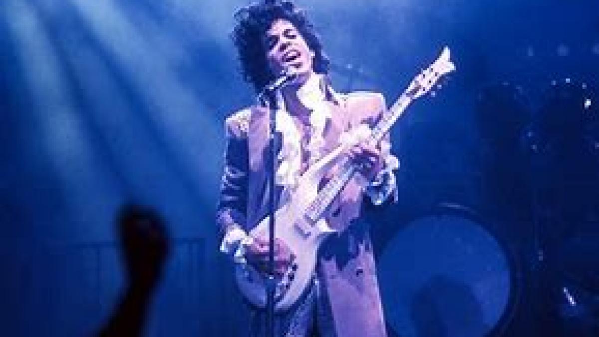 Albumele lansate de Prince în perioada 1995-2010, disponibile pe platformele de streaming