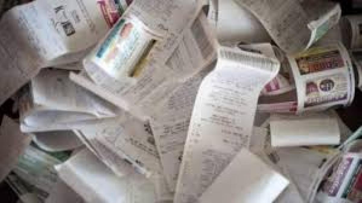 Ministerul Finanţelor Publice organizează o nouă extragere a Loteriei bonurilor fiscale