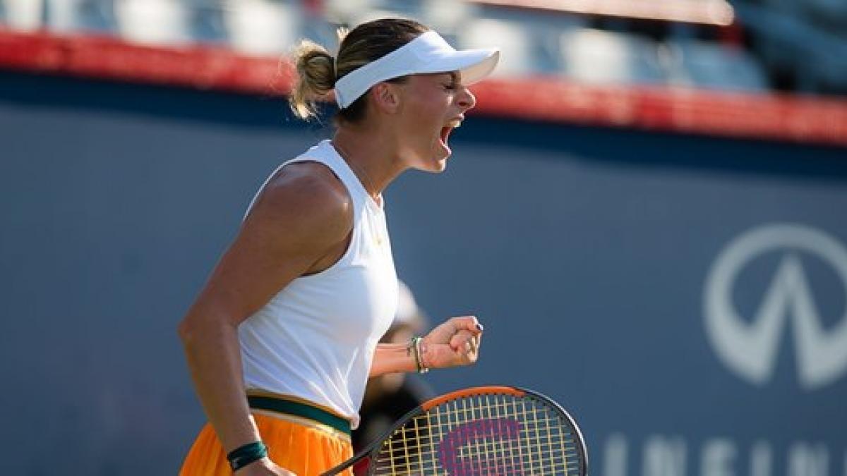 Tenis: Ana Bogdan, în ultimul tur al calificărilor la New Haven (WTA)