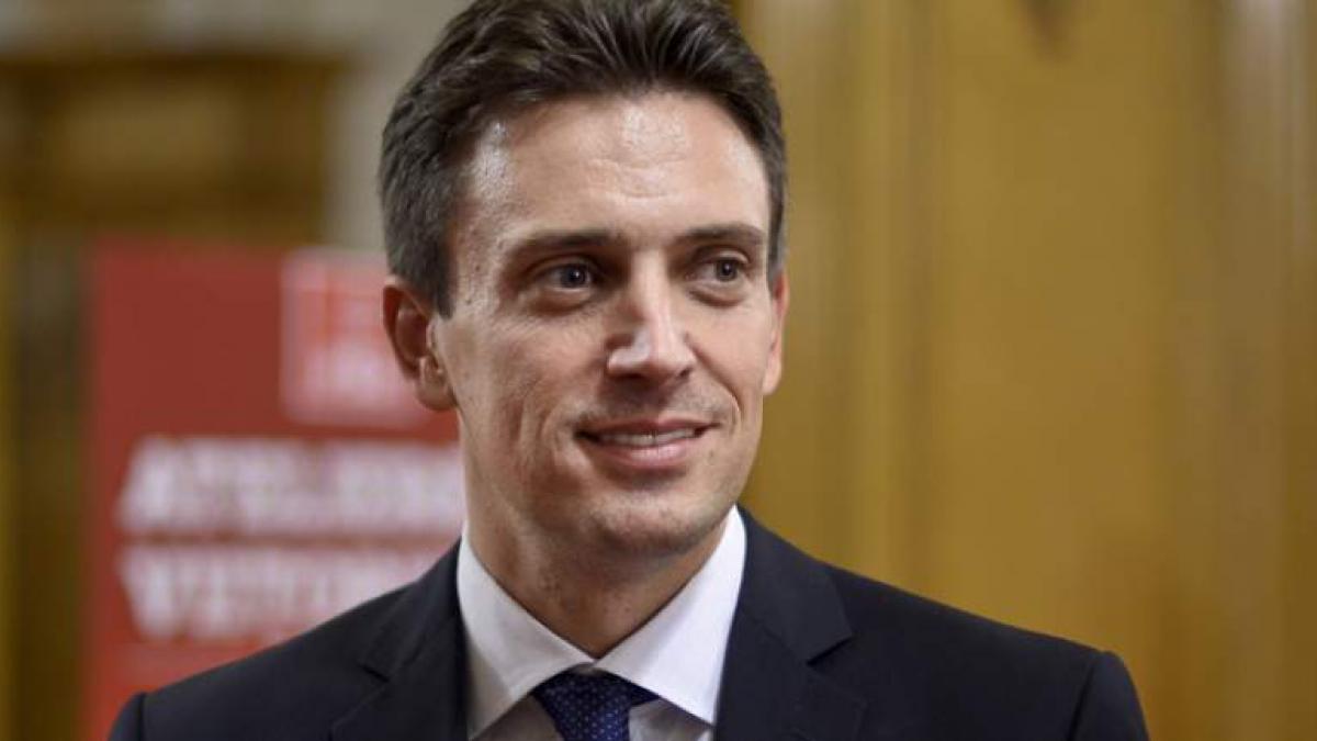 Cătălin Ivan anunţă lansarea petiţiei prin care se cere excluderea PSD din PES