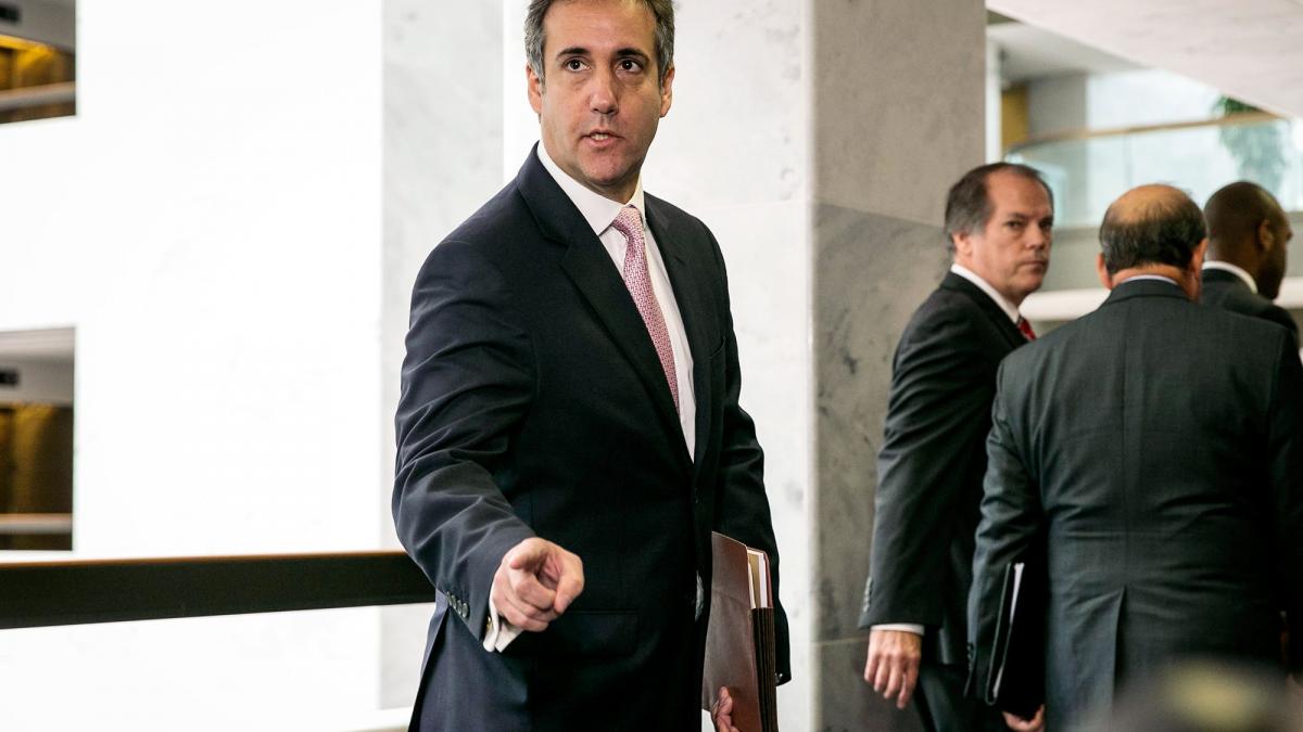 Fostul avocat al lui Donald Trump, anchetat pentru fraudă bancară