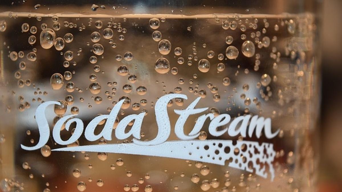 PepsiCo da 3,2 miliarde dolari pentru firma israeliană SodaStream