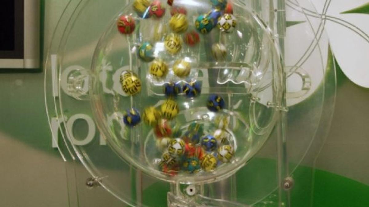 Report de peste 3 milioane de lei la Loto 6/49 şi de aproape 1,7 milioane de lei la Joker,pentru tragerea de joi