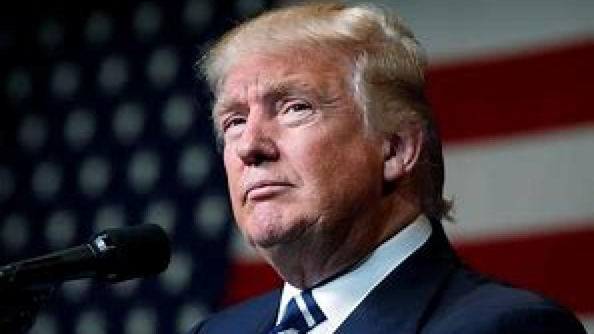 Donald Trump: Contra Michael Cohen, pro Paul Manafort