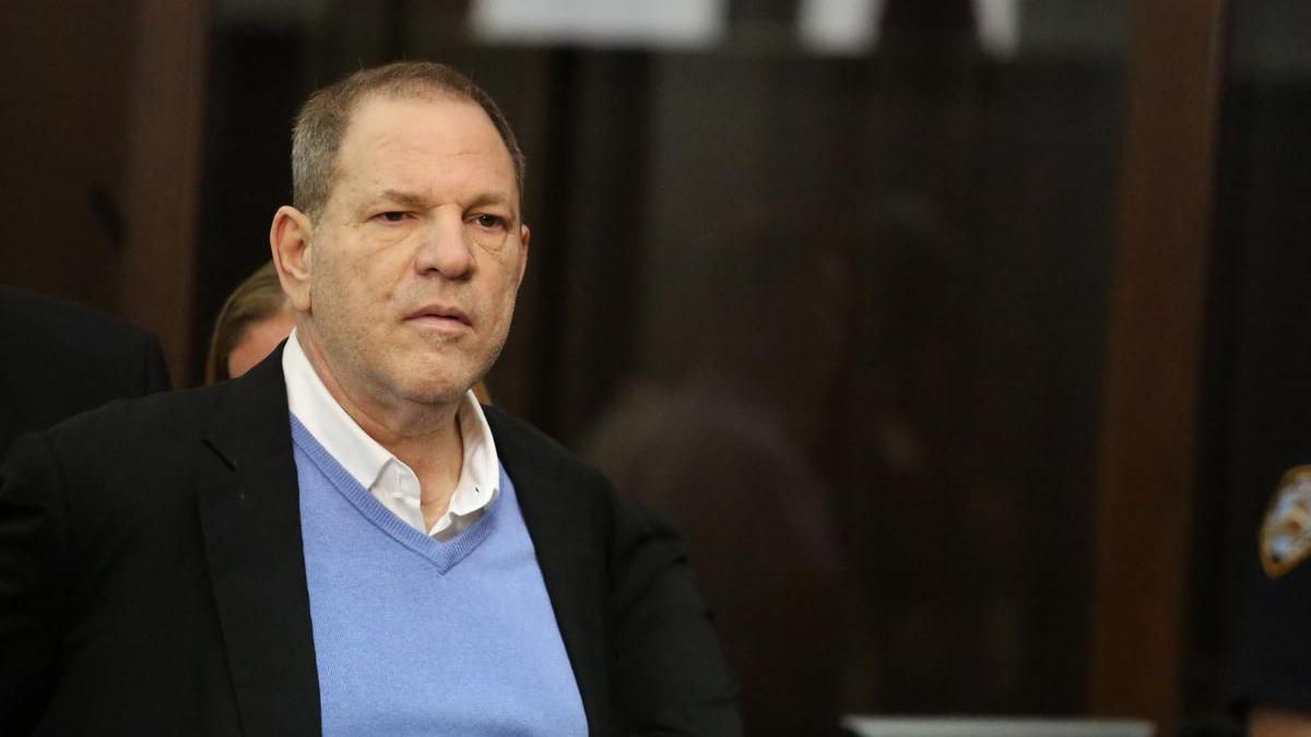 Harvey Weinstein, acuzat de viol de o actriţă germană