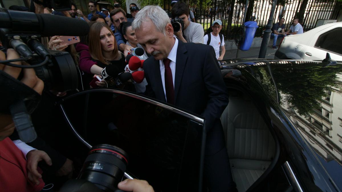 Liviu Dragnea, trimis să se caute