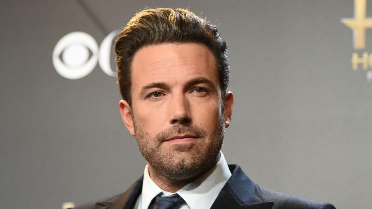Ben Affleck s-a internat din nou la dezintoxicare