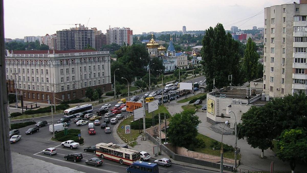 Proteste la Chişinău, în alte oraşe europene la apelul Mişcării de Rezistenţă ACUM