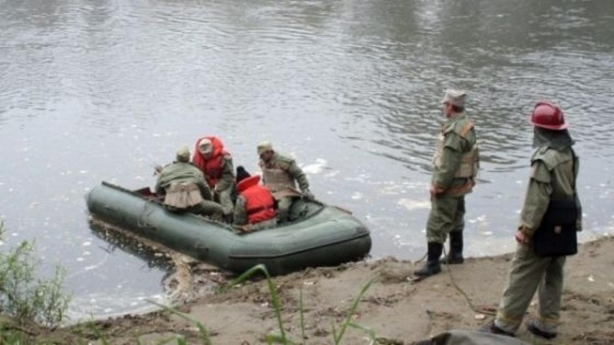 Trupurile a doi tineri înecaţi în Dunăre, descoperite în apropierea localităţii I. C. Brătianu