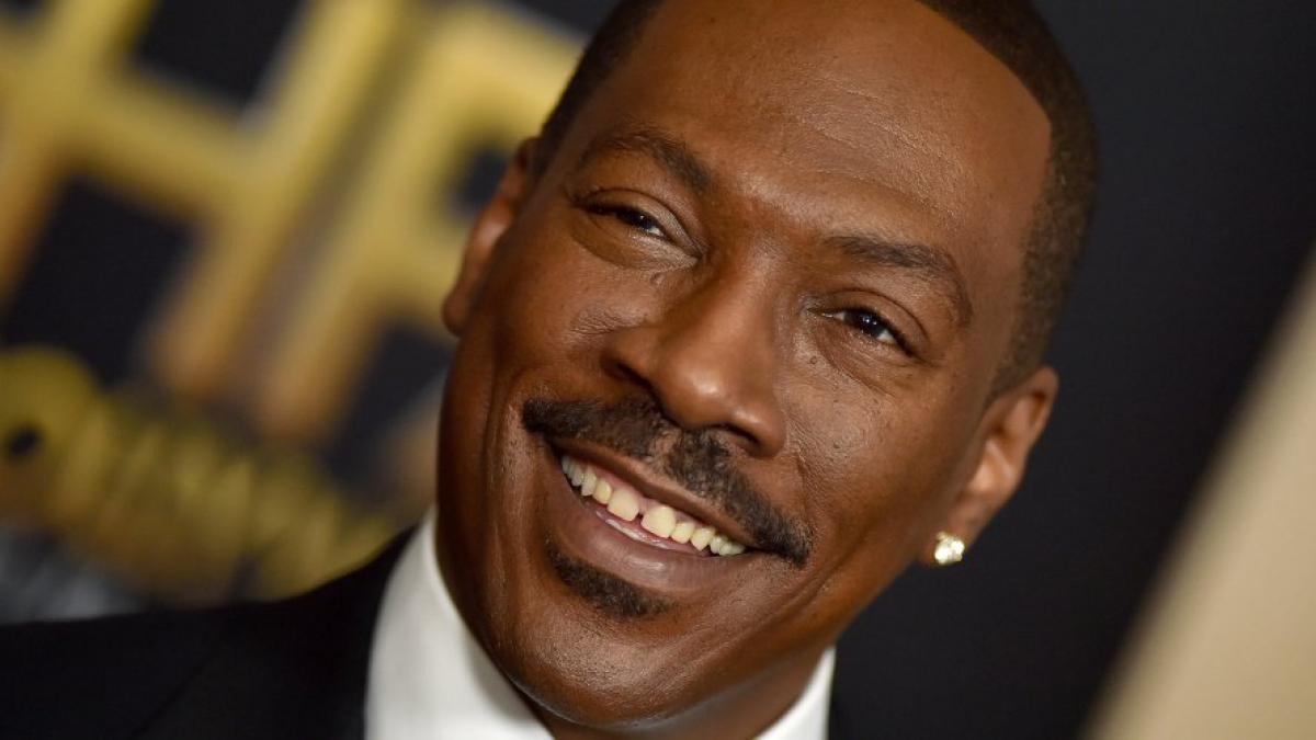 Actorul american Eddie Murphy va deveni tată pentru a zecea oară