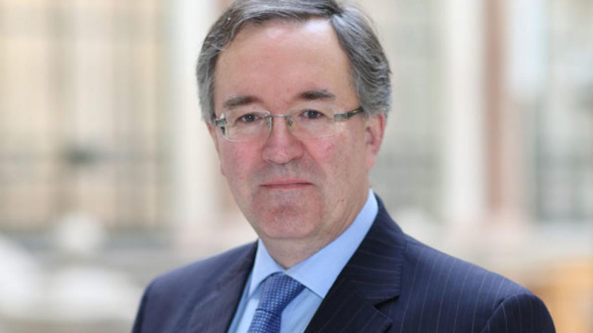 Ambasadorul Andrew Noble: Lucrăm pentru un nou parteneriat strategic între Marea Britanie şi România