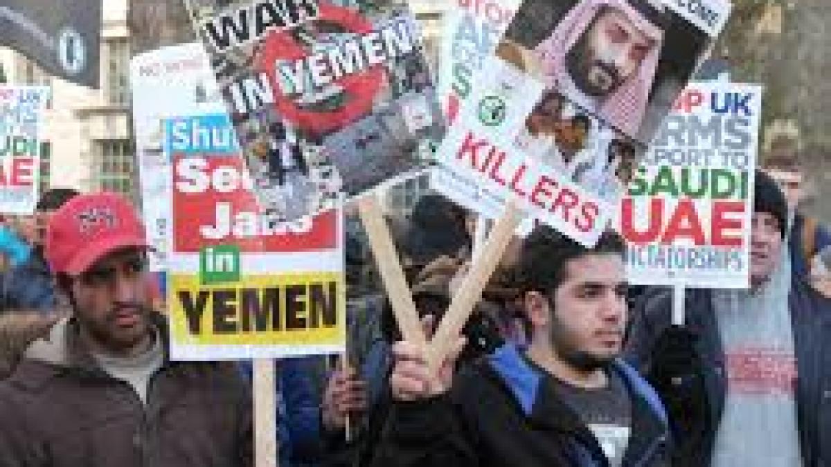 Toate părţile implicate în războiul din Yemen sunt responsabile de crime de război, spune ONU