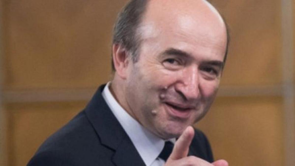 USR cere demisia lui Tudorel Toader