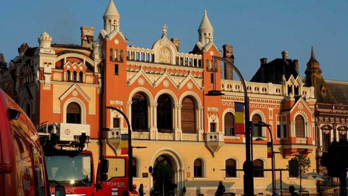 Cazul Oradea. Normele Culturii exclud regulamentele pompierilor