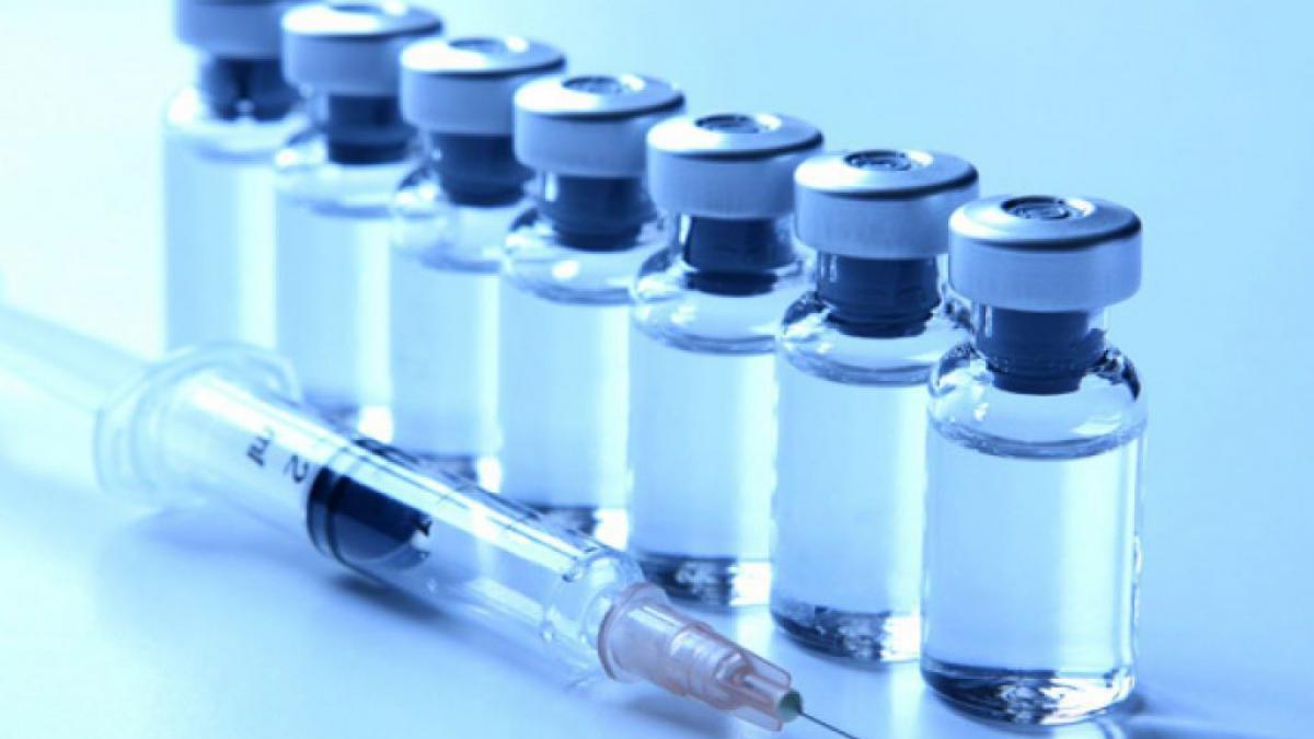 Ministerul sănătăţii: Vaccinul antigripal va fi disponibil din 15 septembrie