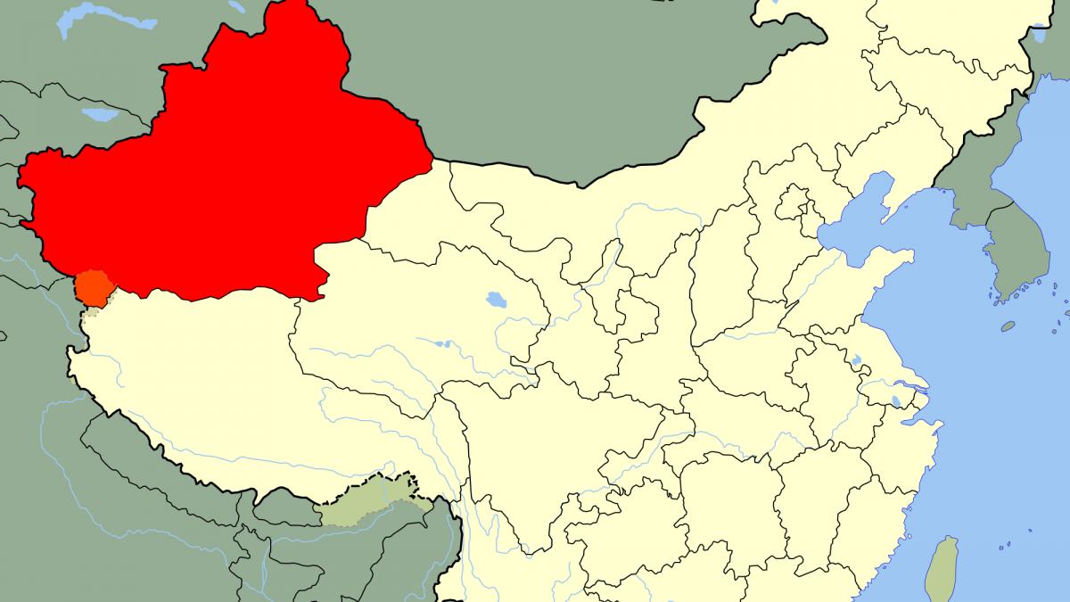 Un ziar chinez acuză Occidentul că încurajează extremiștii din Xinjiang