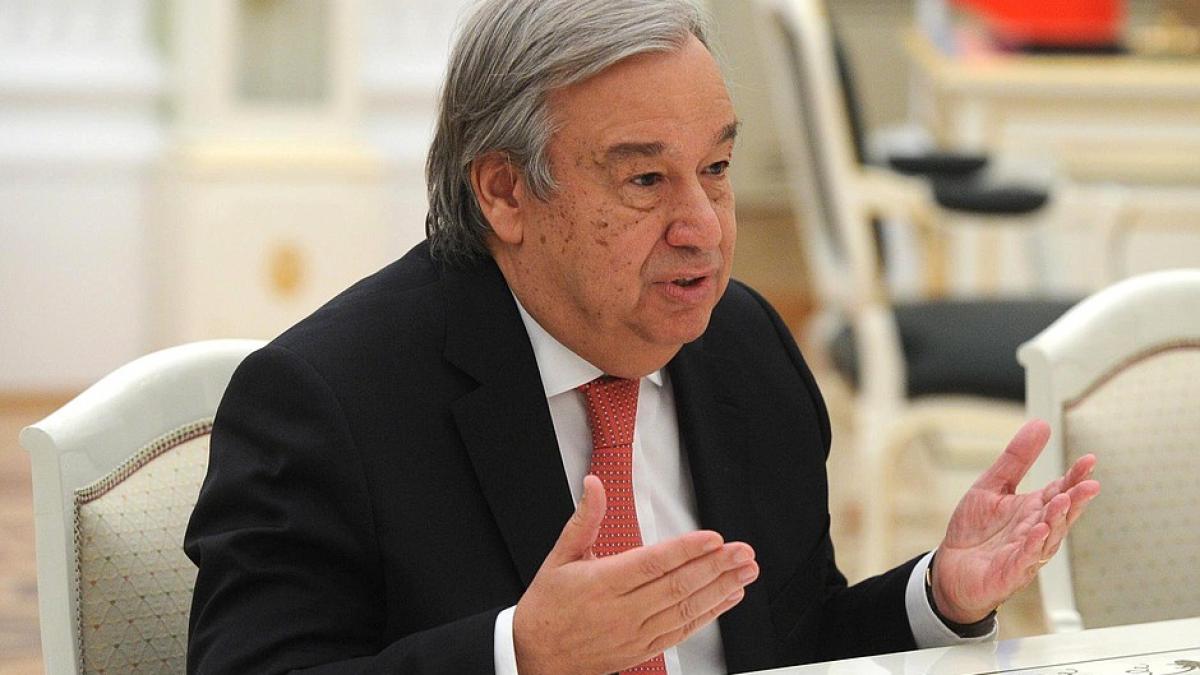 Libia: Secretarul general al ONU cere încetarea imediată a ostilităților