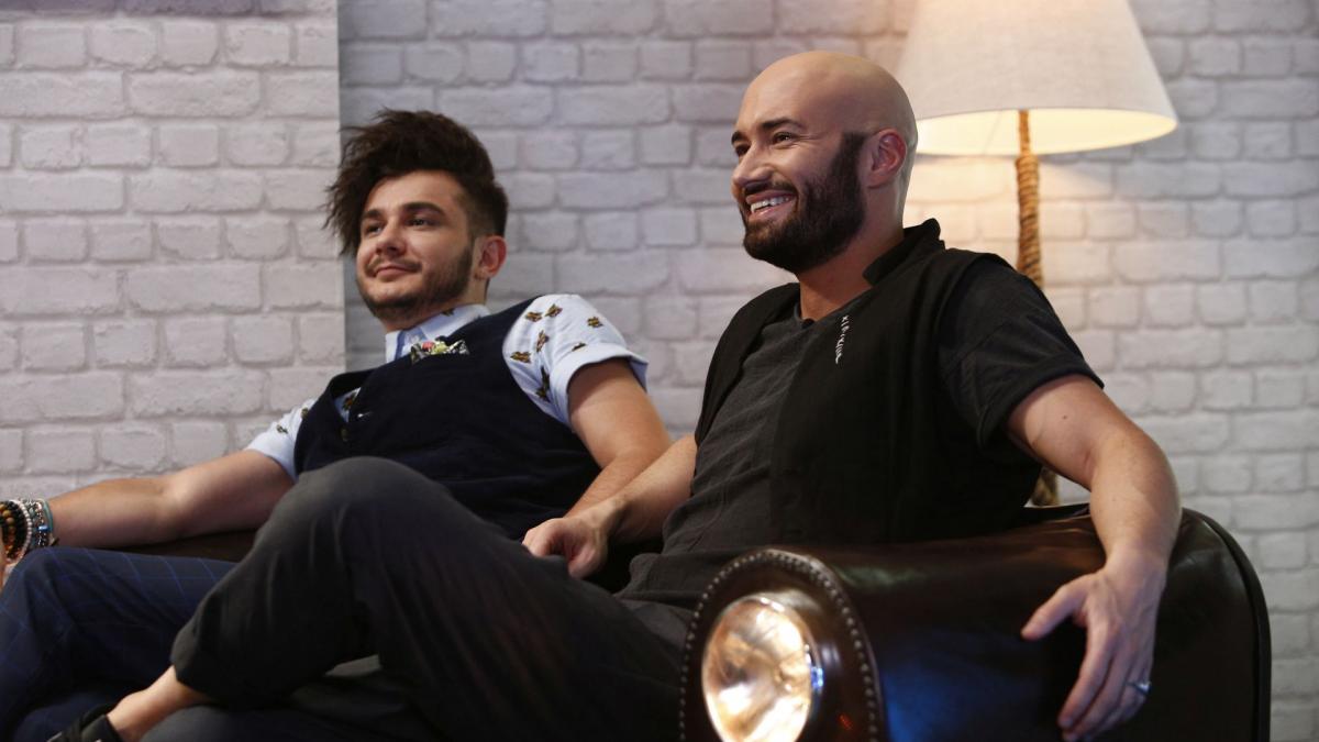 Mihai Bendeac și Vlad Drăgulin, protagoniști într-un videoclip  al unui concurent X Factor