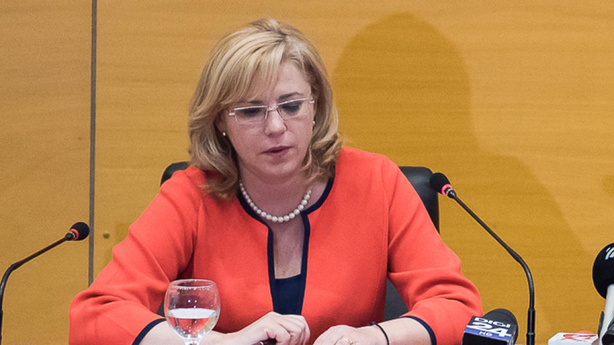Dragnea: Corina Creţu mi-a zis că îi pare foarte rău că a avut discuţia cu Gabriela Firea