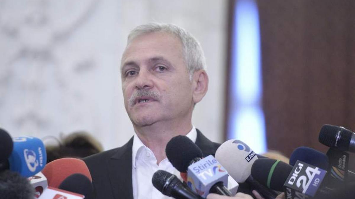 Dragnea: O să o rog pe doamna premier să iasă public să spună tot ce a făcut pentru Primăria Capitalei