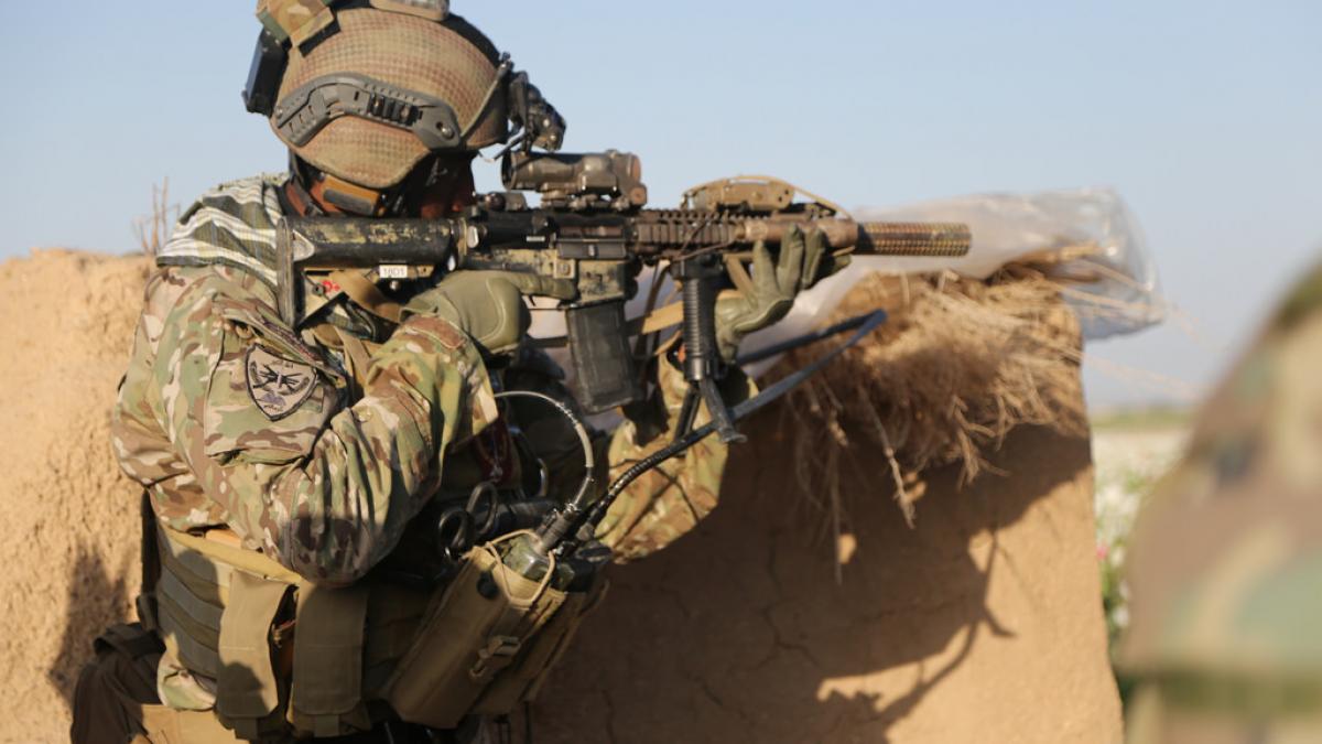 Forțele SUA din Afganistan au anunțat decesul conducătorului ISIS