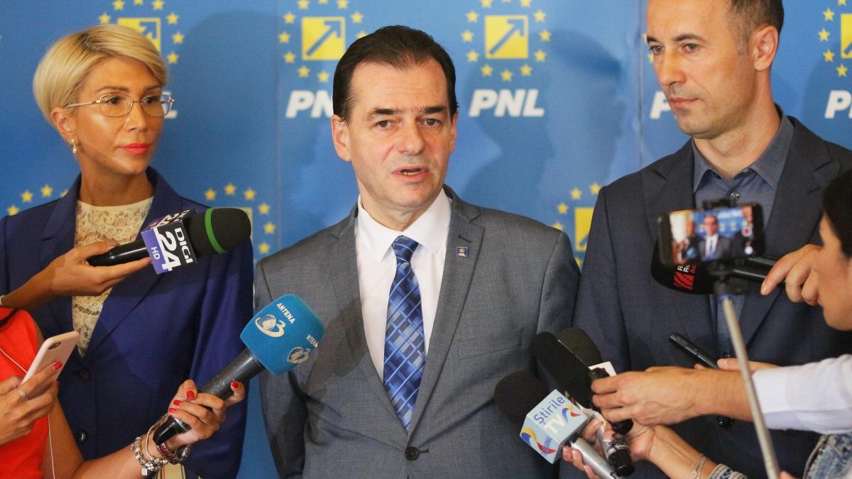 Liberalii amână constituirea blocului anti-PSD
