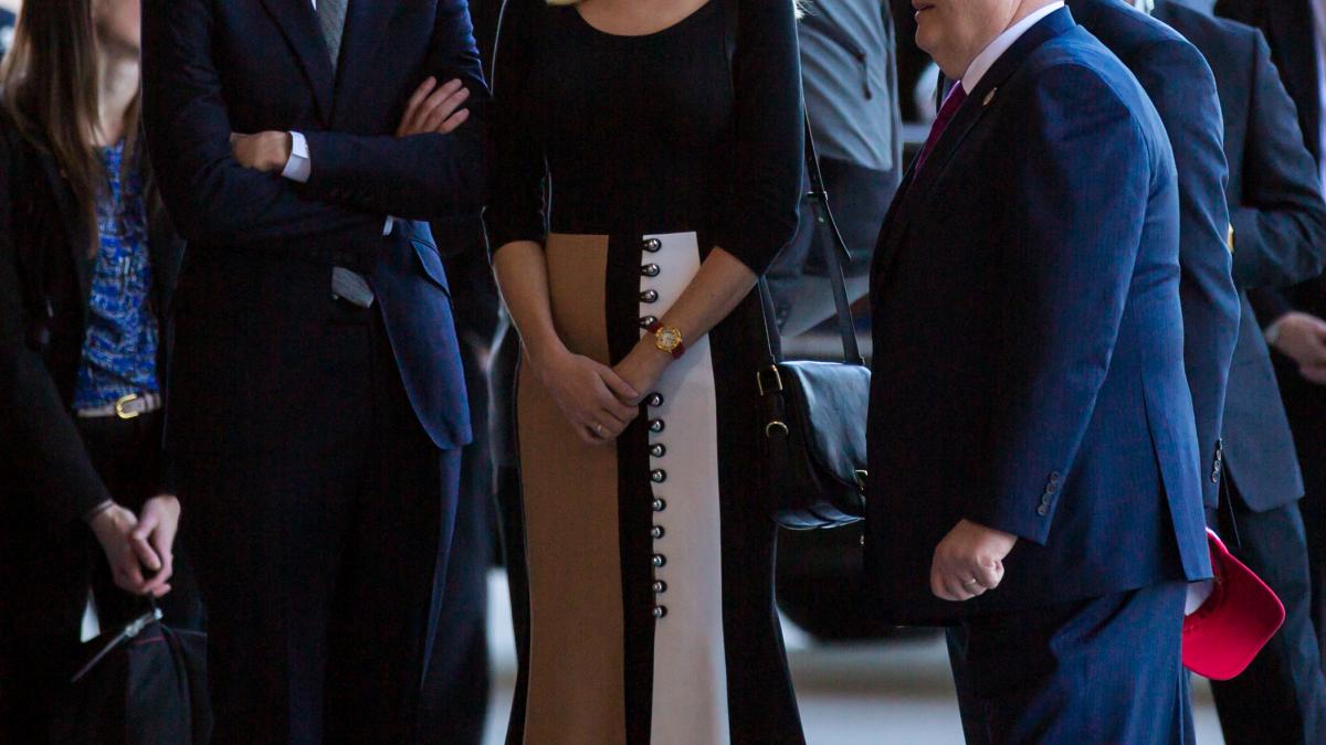 Ivanka Trump şi Jared Kushner, prezenţi la funerariile lui John McCain
