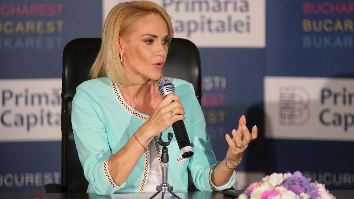 Gabriela Firea denunță acuzațiile ”diabolice” la adresa ei
