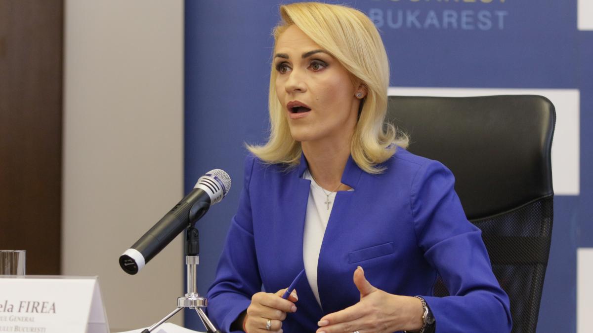 Acuzatii dure ale Gabrielei Firea: Nu s-au cerut fonduri europene pentru Centura Capitalei