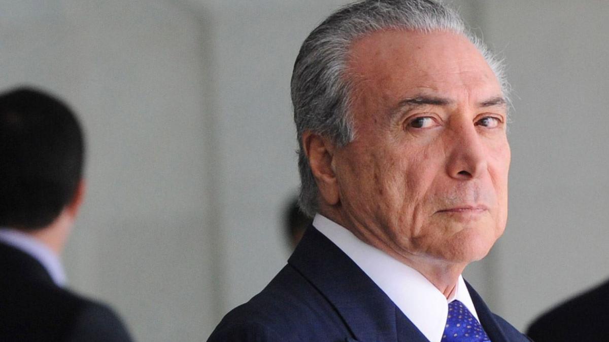 Brazilia: Preşedintele, ameninţat de o nouă anchetă de coruptie