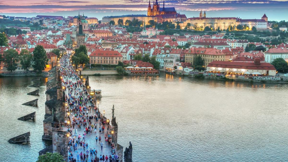 Praga - Vara 2018, cea mai călduroasă înregistrată după anul 1775