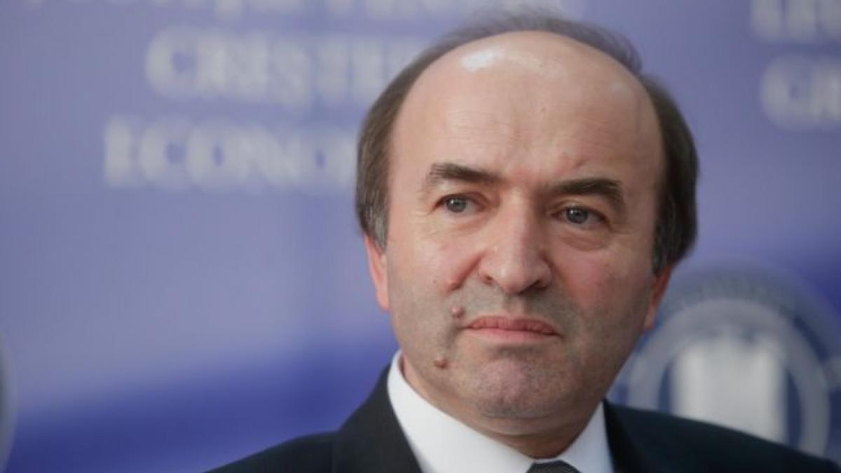 Tudorel Toader anunţă că Guvernul a adoptat o hotărâre prin care organigrama IJ a fost suplimentată cu 15 posturi