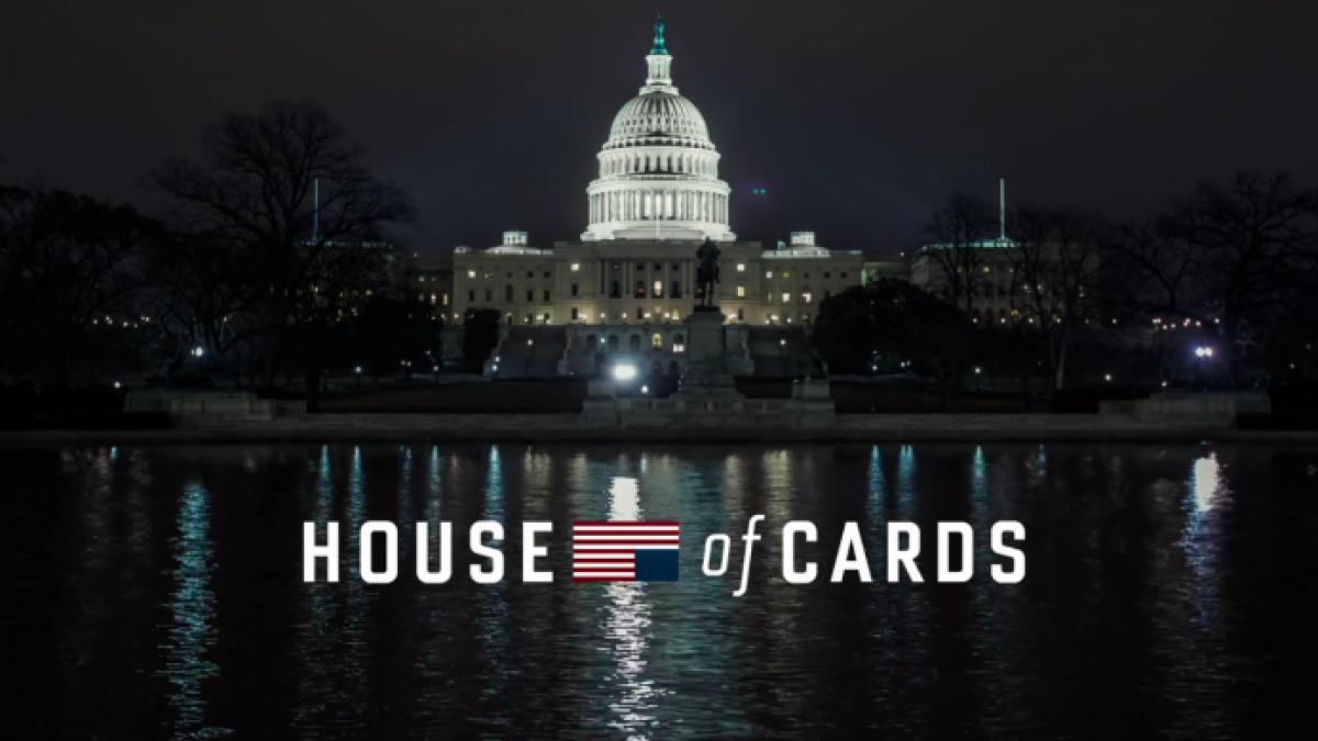 VIDEO. House of Cards: Frank Underwood a fost ucis