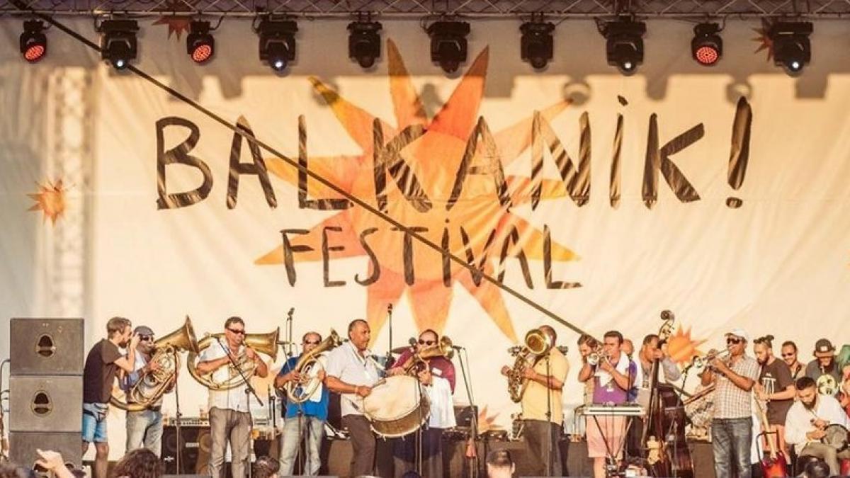 Balkanik Festival