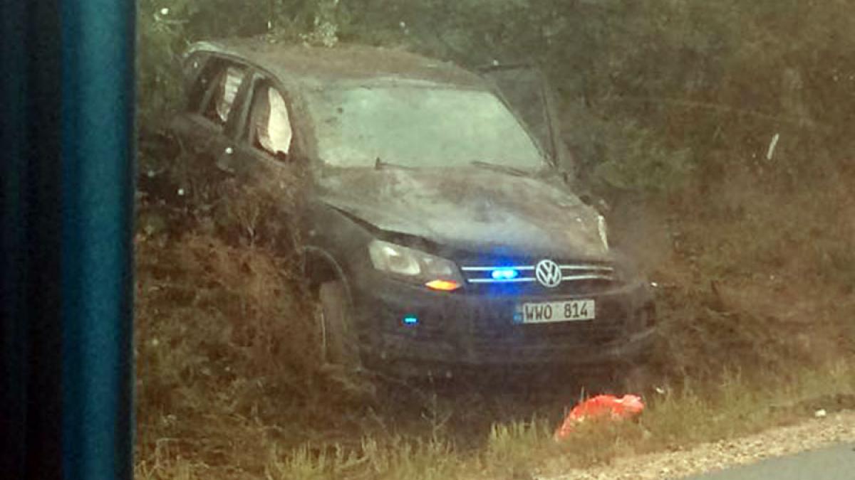 alerta coloana oficiala in care se afla igor dodon implica intr un accident violent