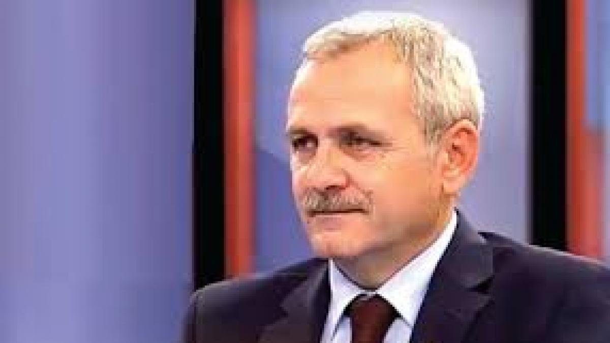 Primele declaraţii ale lui Liviu Dragnea după atacurile Gabrielei Firea