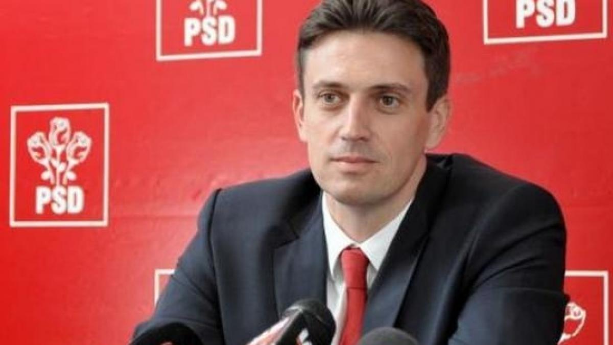 Cătălin Ivan a trimis socialiştilor europeni cererea de excludere a PSD din S&amp;D şi demisia sa