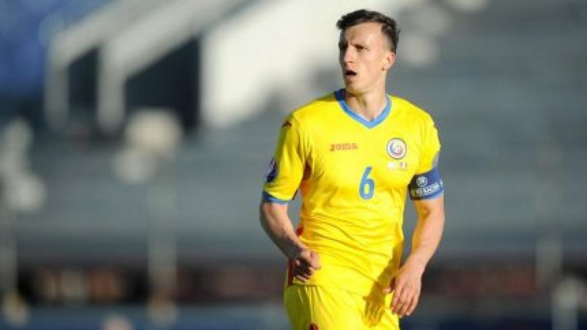 Fotbal: Chiricheş va fi indisponibil o perioadă lungă din cauza unei rupturi de ligament