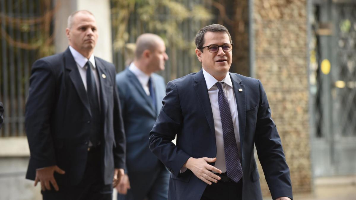 Eduard Hellvig va fi audiat pe tema protocoalelor