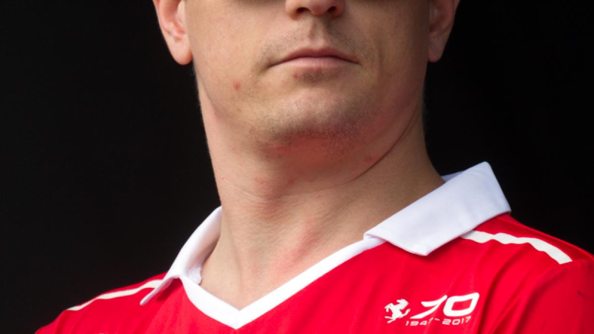 Kimi Raikkonen îşi ia la revedere de la Ferrari