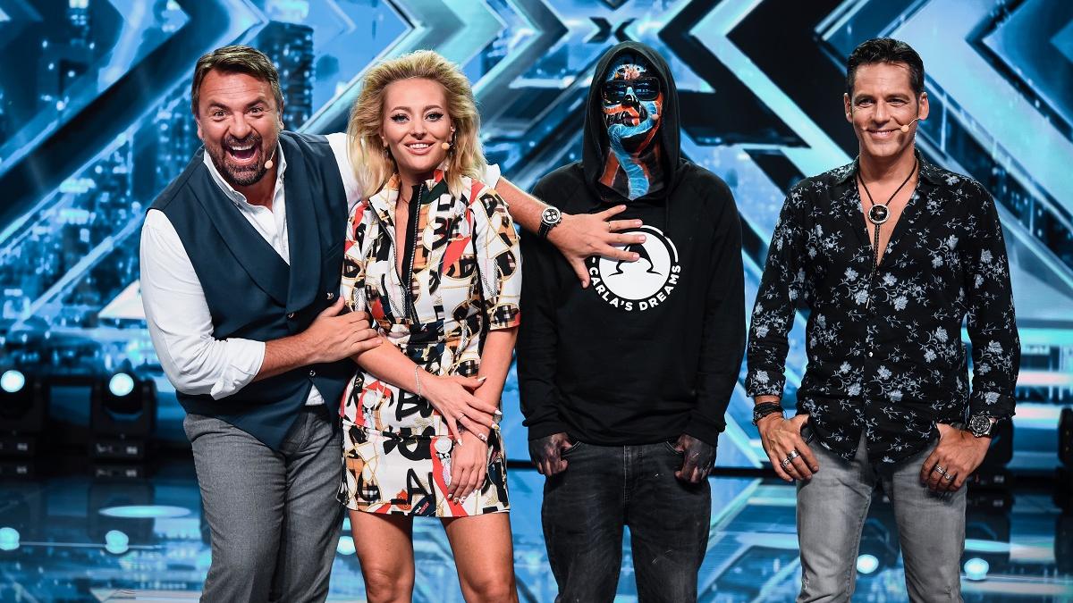 Ştefan Bãnicã vorbeşte la „X Factor” despre prima poveste de dragoste neîmpãrtãşitã