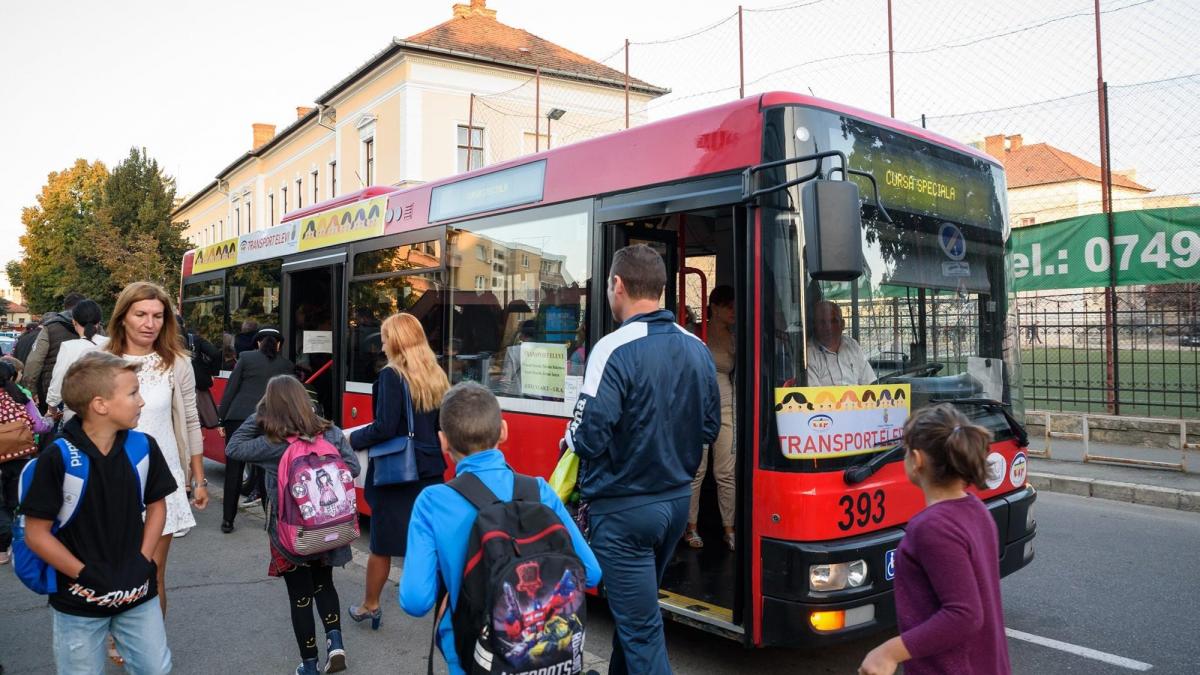 Experimentul Boc: Haos în drum spre şcoală