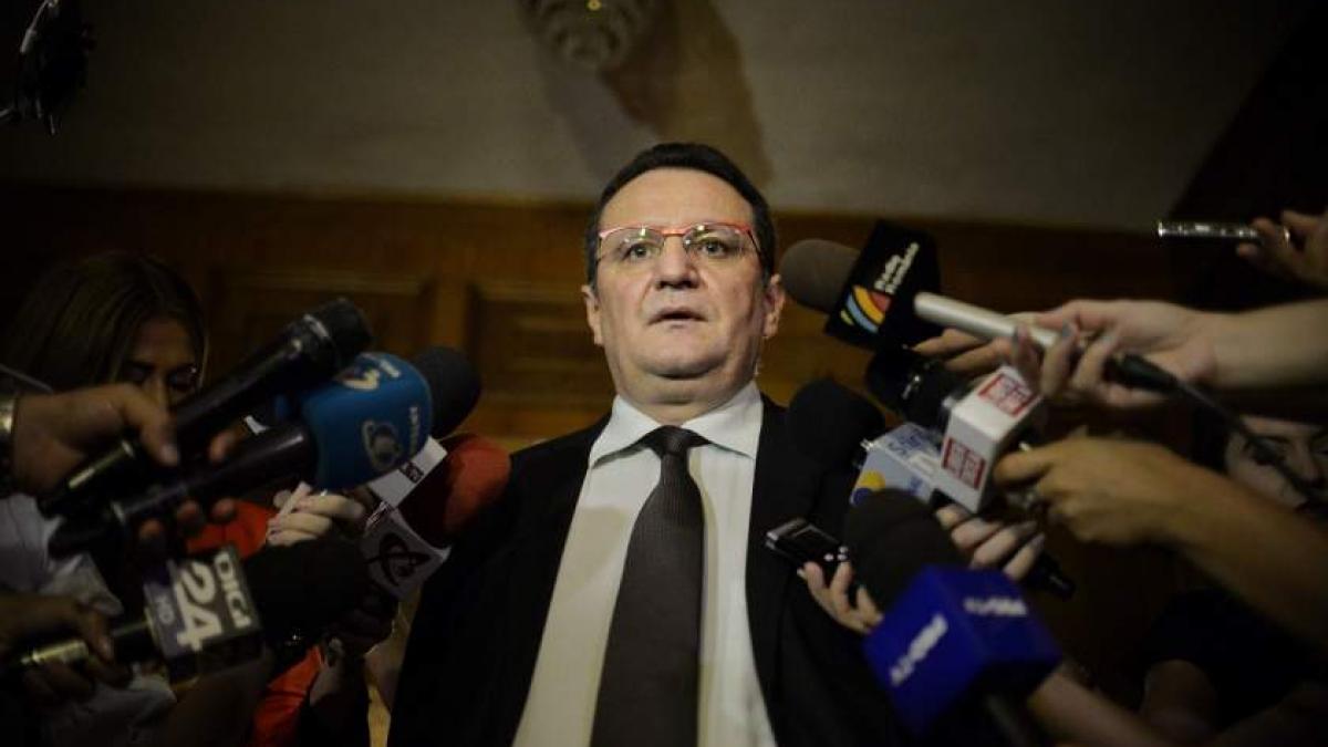 George Maior: Faptul că m-am implicat în politica internă americană este o afirmaţie complet falsă