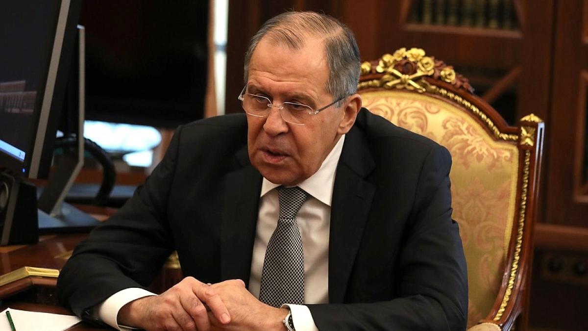 Lavrov despre SUA: "Mai întâi sancţionează, apoi negociază"