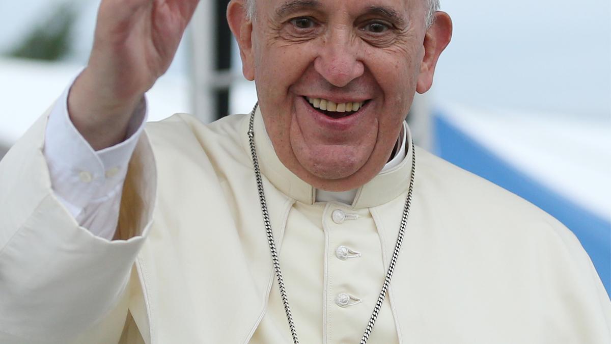 Papa Francisc şi-ar dori să meargă în Japonia anul viitor